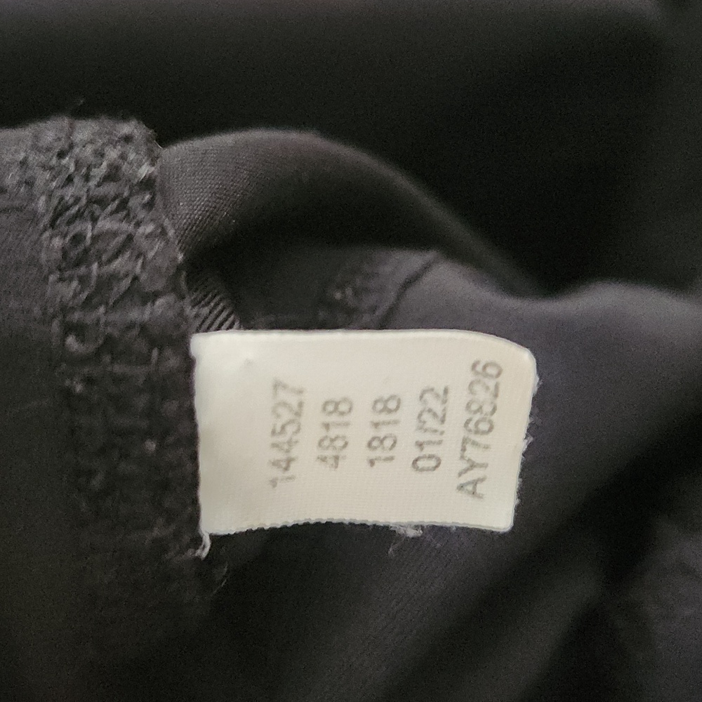 Yogalicious Lux Leggings with pockets Black Sz M - Picture 6 of 9